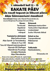 Eakate päev